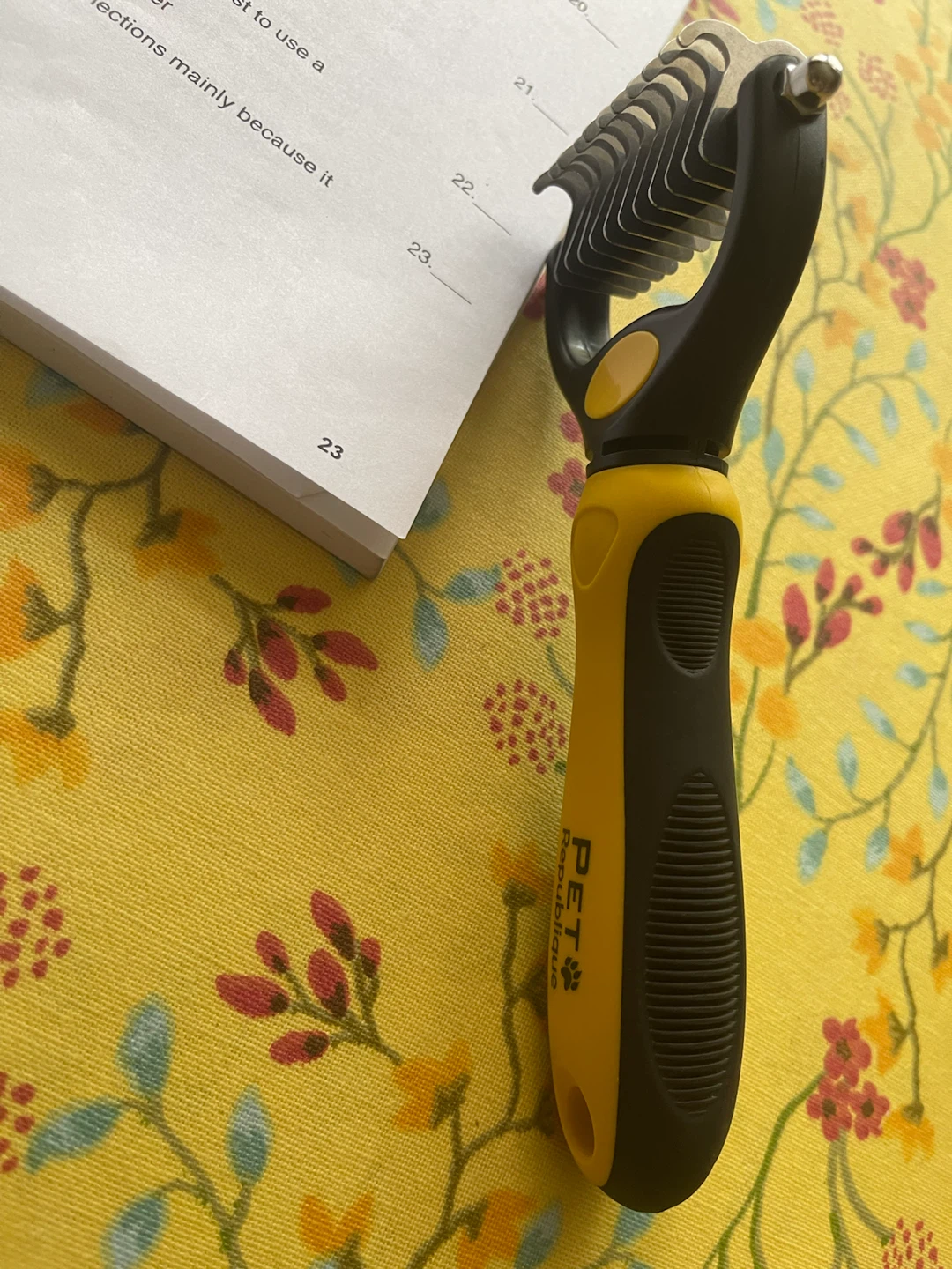 Pet République Deshedding Tool - photo 5