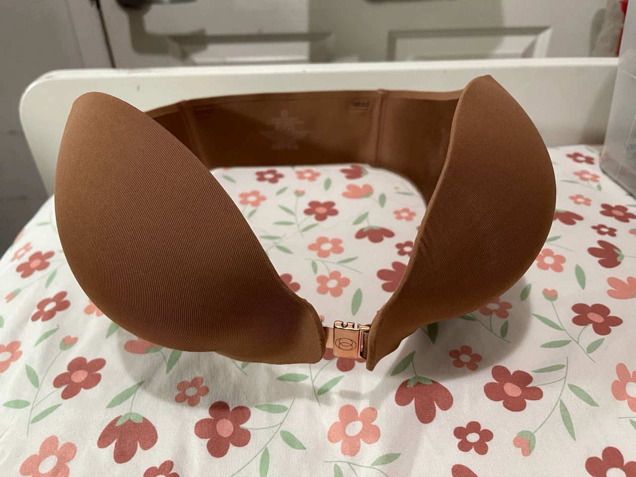 Evelyn Bobbie Strapless Bra