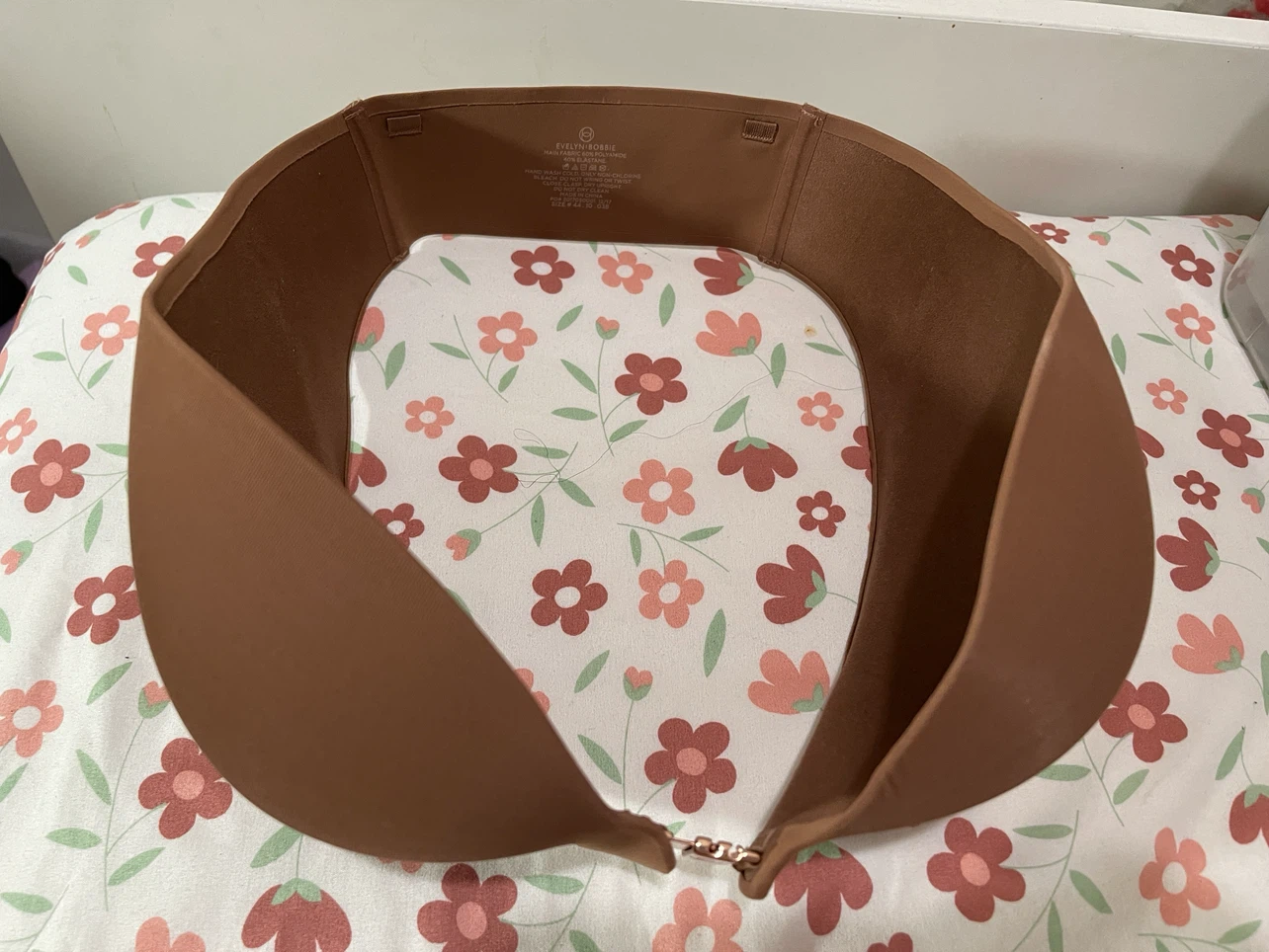 Evelyn Bobbie Strapless Bra - photo 2