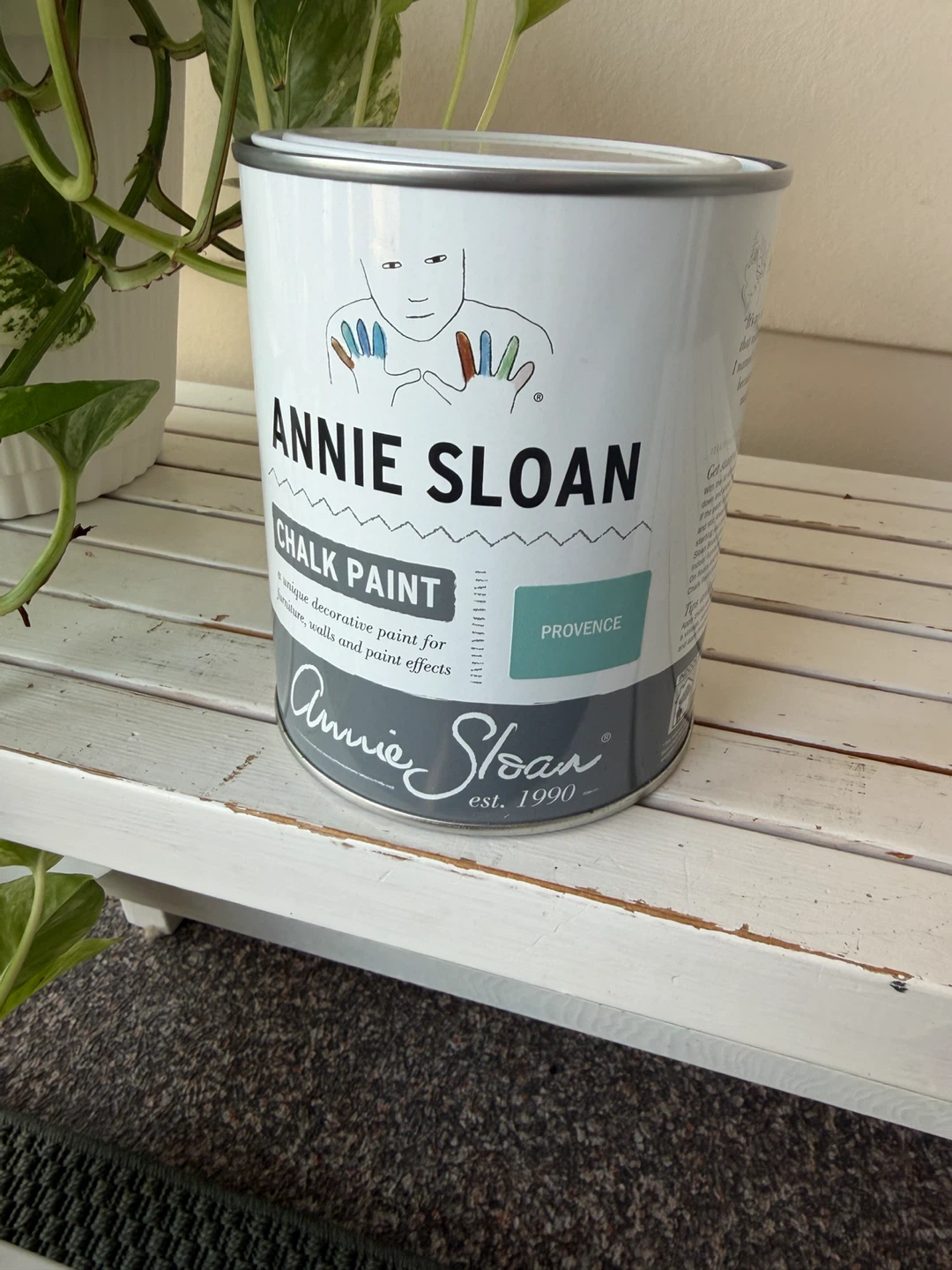 Annie Sloan Chalk Paint - 1 Litre - Provence
