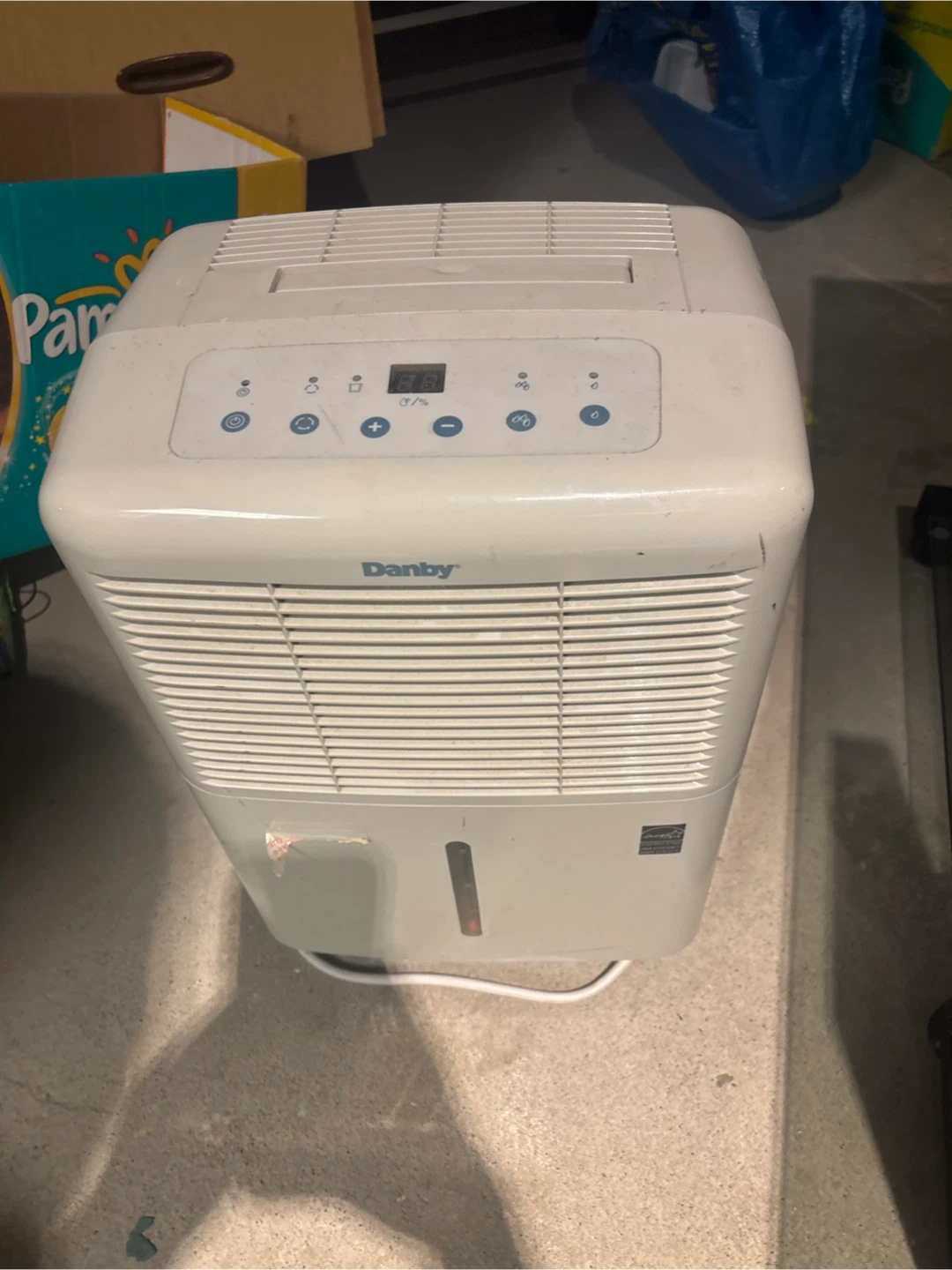 Danby Dehumidifier