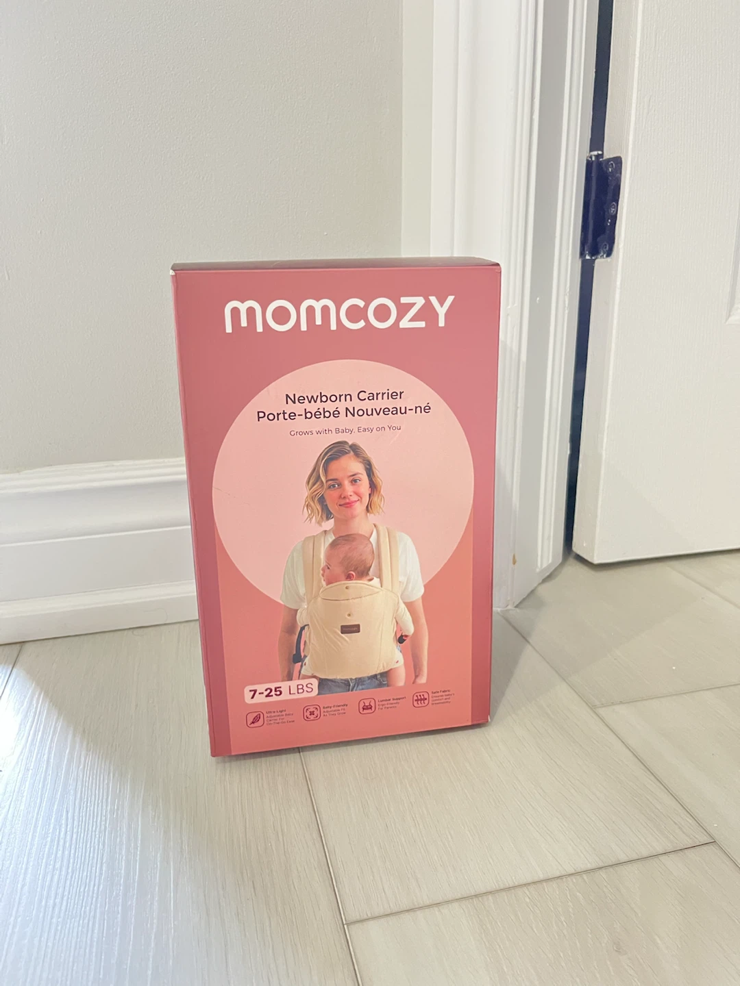 Newborn Baby Carrier