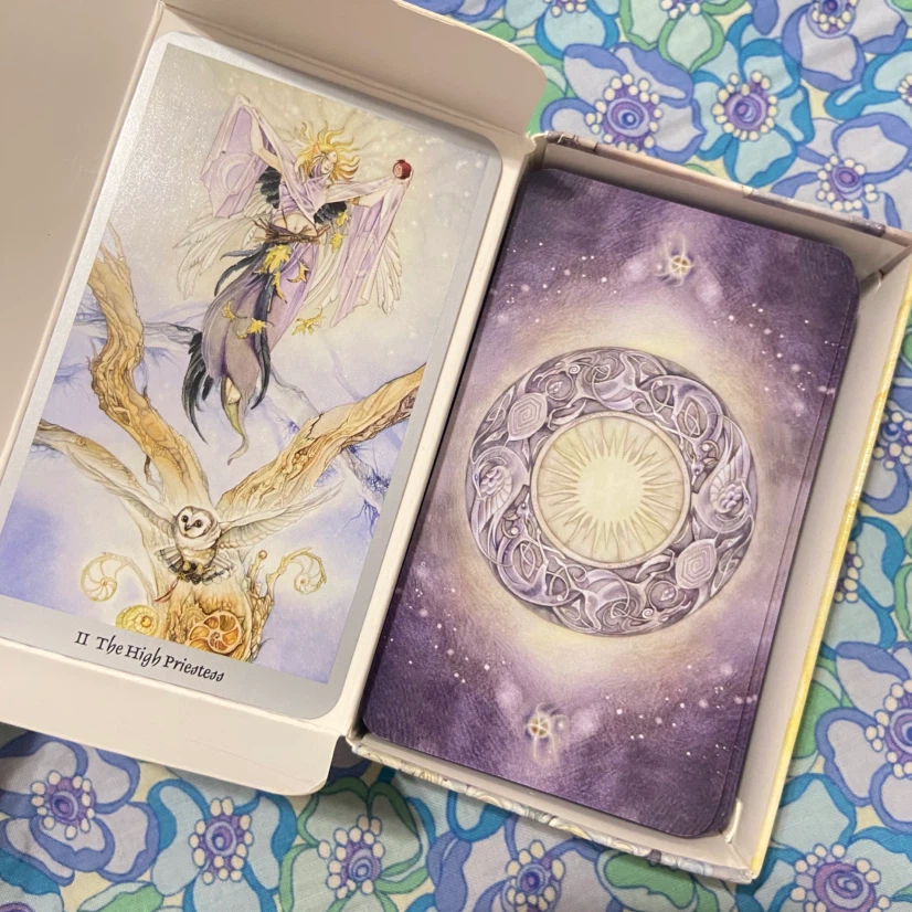 Shadowscapes Tarot - photo 2