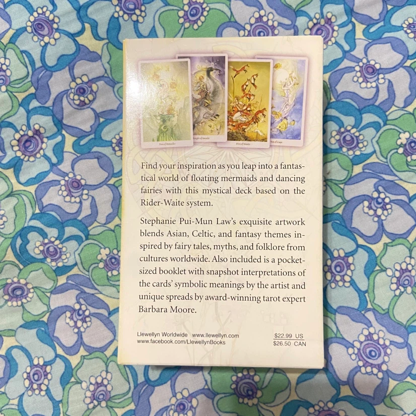 Shadowscapes Tarot - photo 3