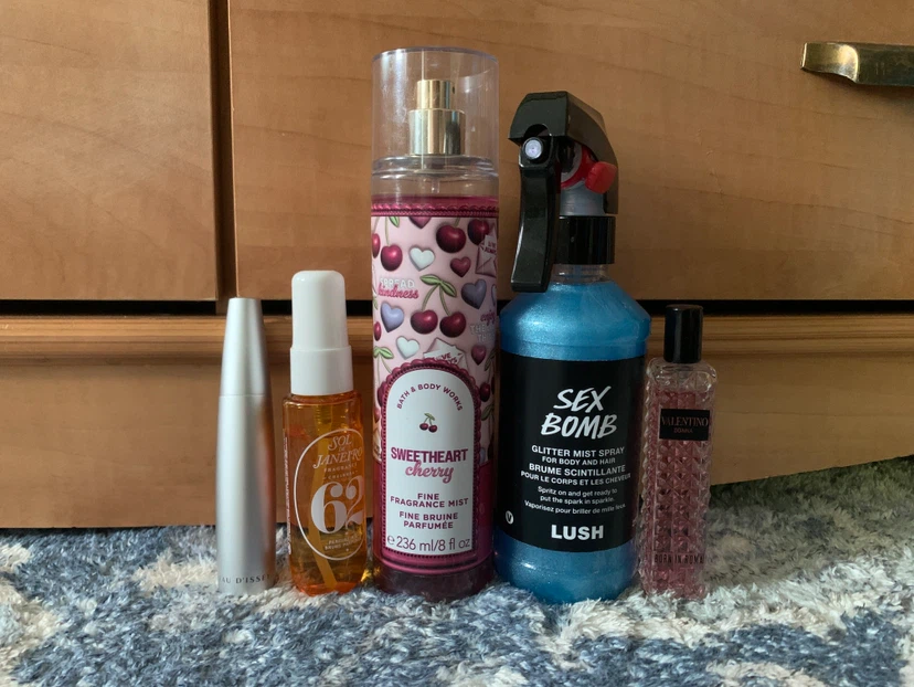 Perfume Fragrance Lot
