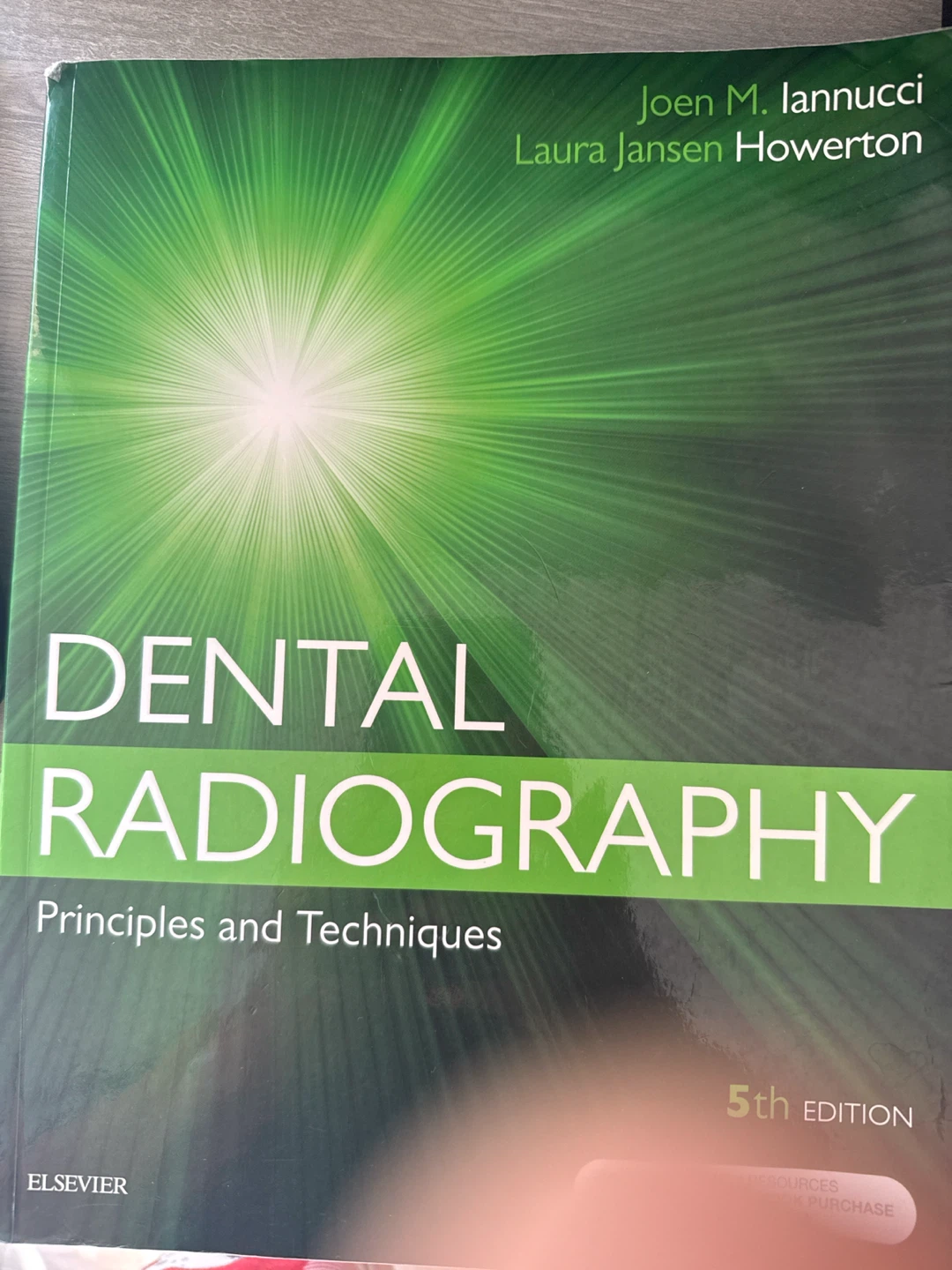 Dental Radiography: Principles and Techniques, 5th Edition