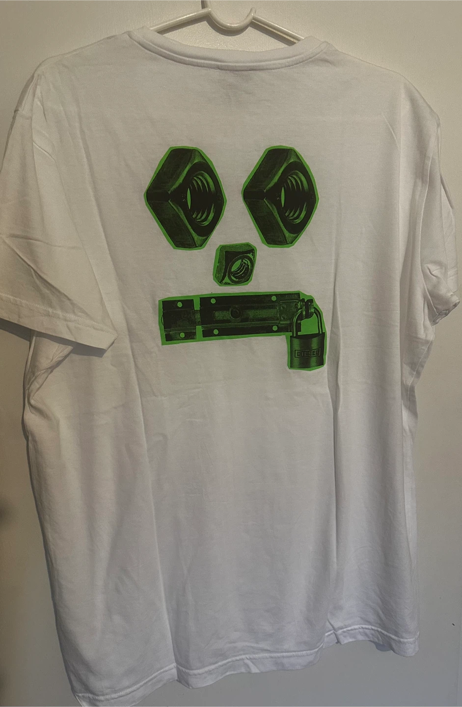 Diesel Graphic T-Shirt - photo 2