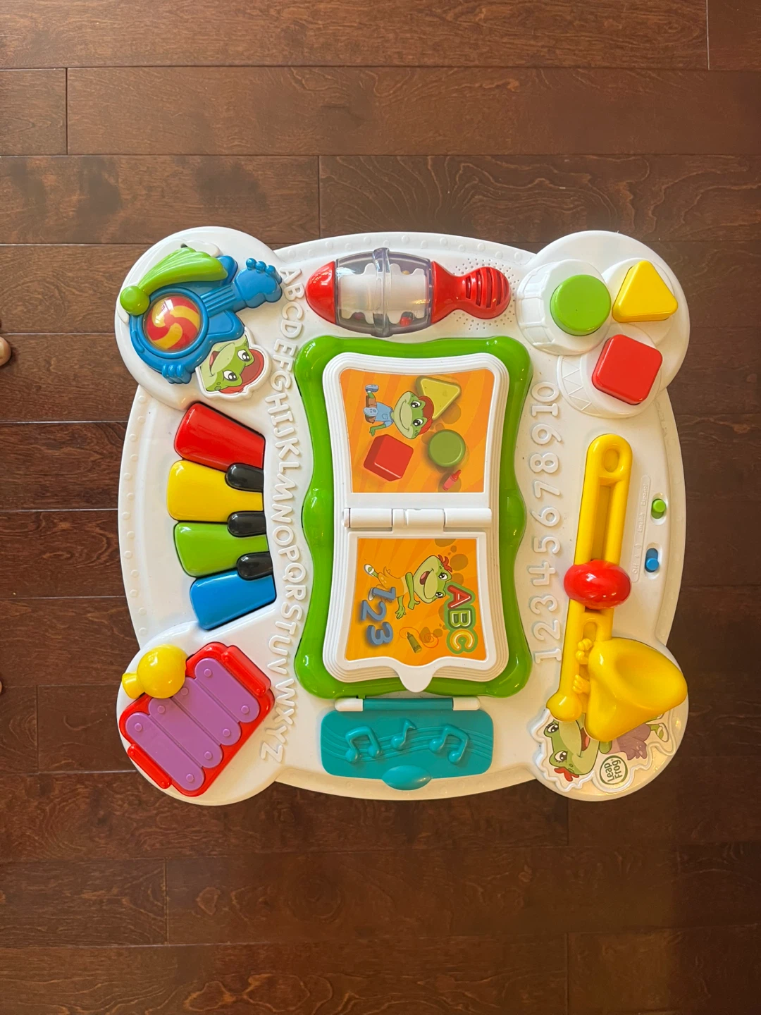 LeapFrog Learn & Groove Activity Table - photo 2