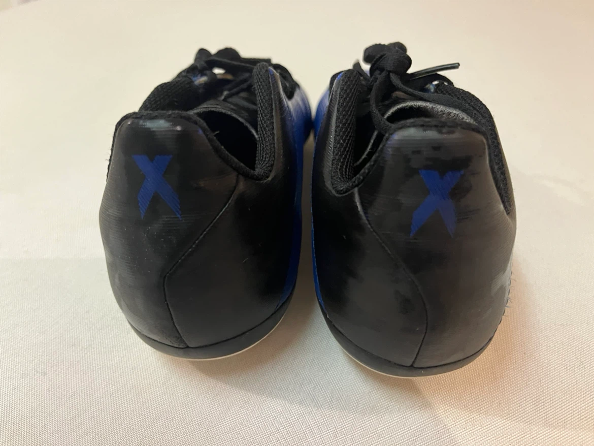 5 - Boys Adidas Soccer Cleats - Excellent Condition - photo 3