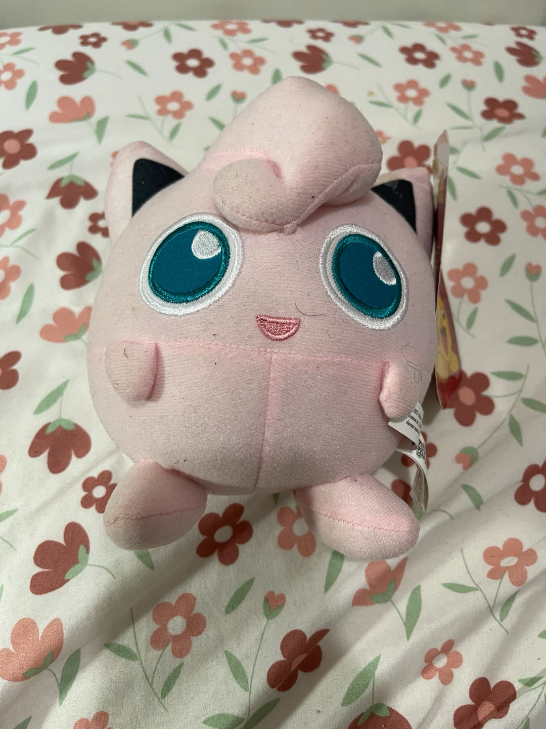 Pokemon Jigglypuff Plush