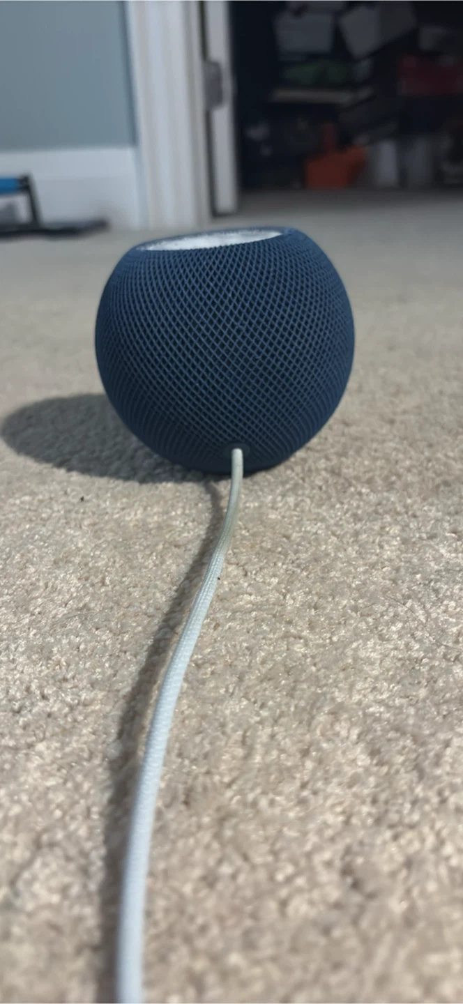 Apple home pod Mini - photo 2