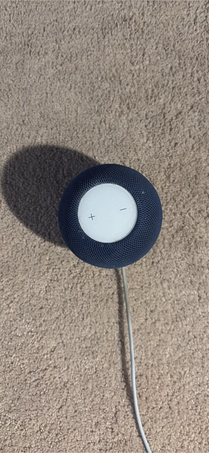 Apple home pod Mini - photo 3