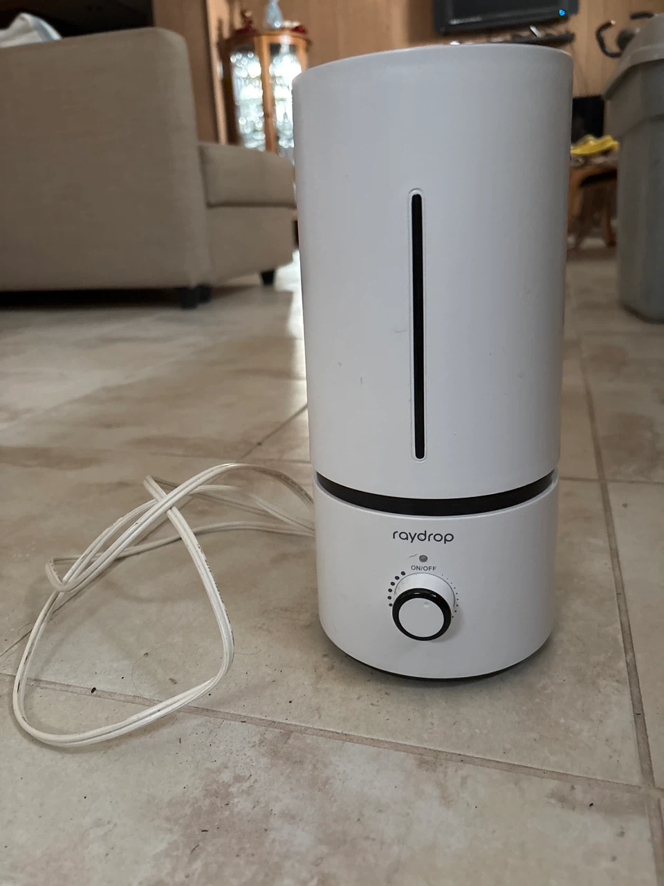 Raydrop White Humidifier