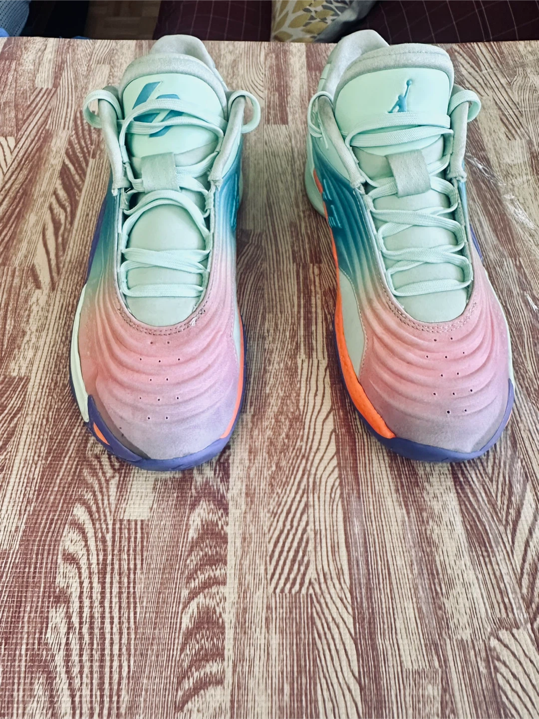 Jordan Luka 2  Basketball Shoes - Size 9.5 - photo 5