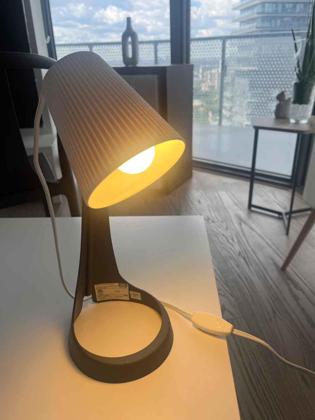 IKEA FADO Table Lamp