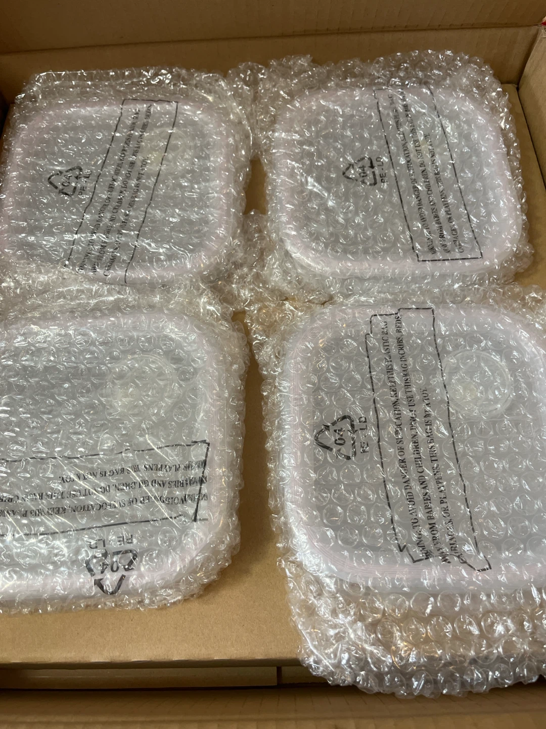LocknLock Glass Food Storage Container Set - photo 2