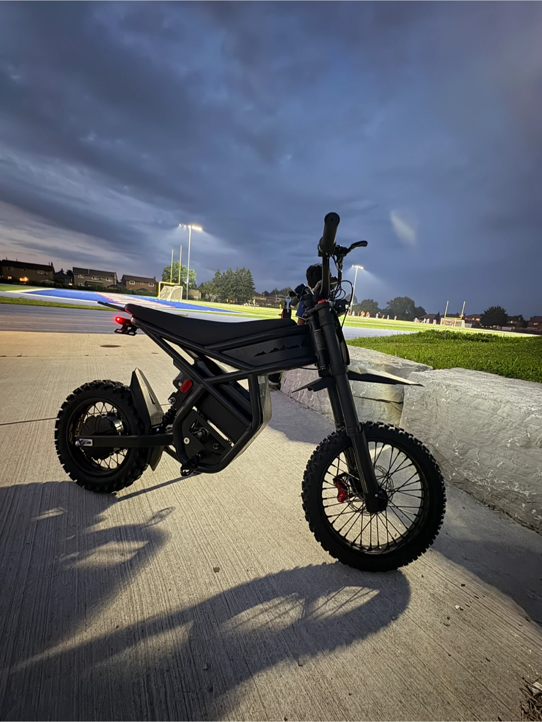Riding times Gt54 pro e bike