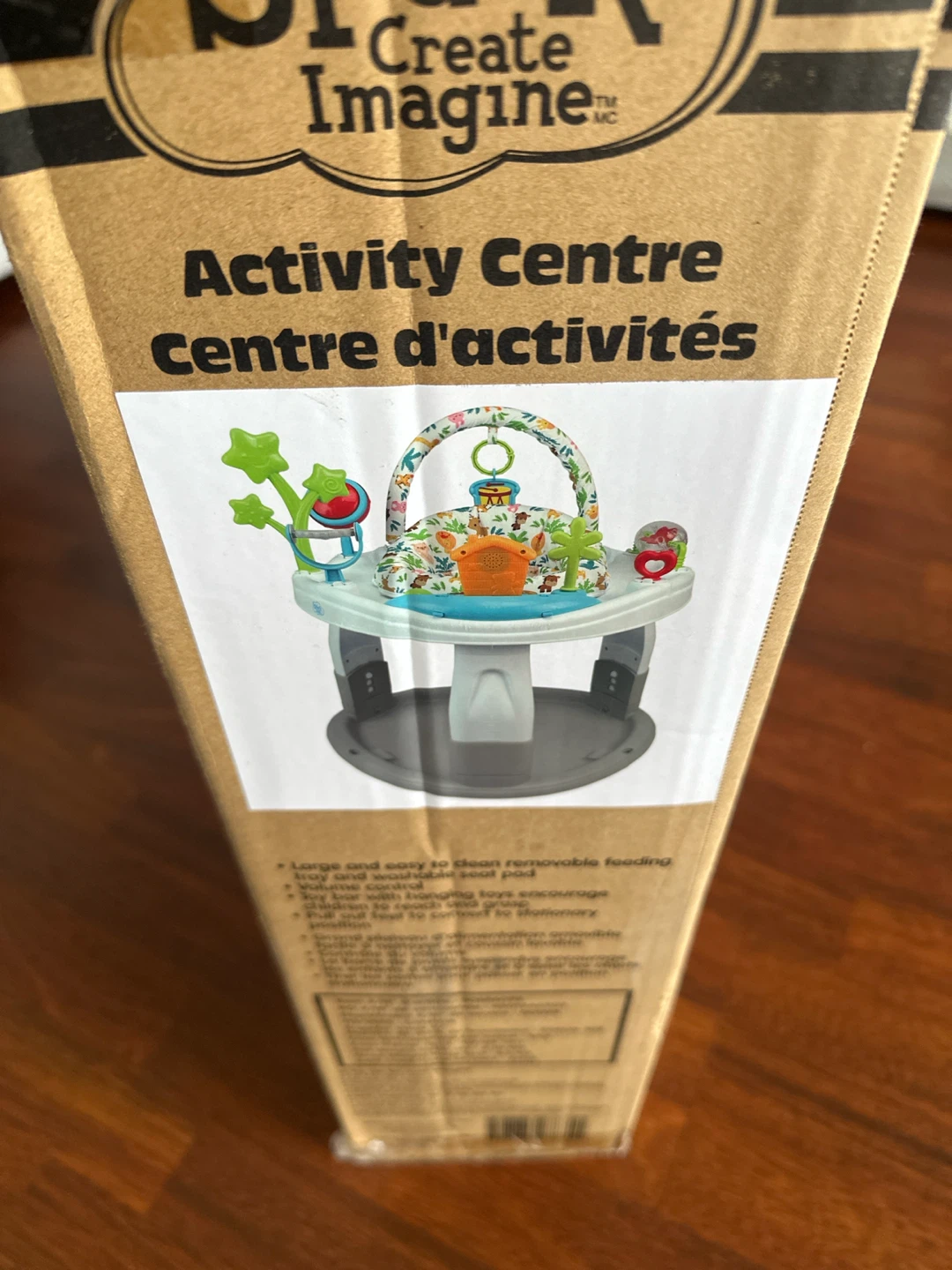 Spark Create Imagine Activity Centre - photo 2