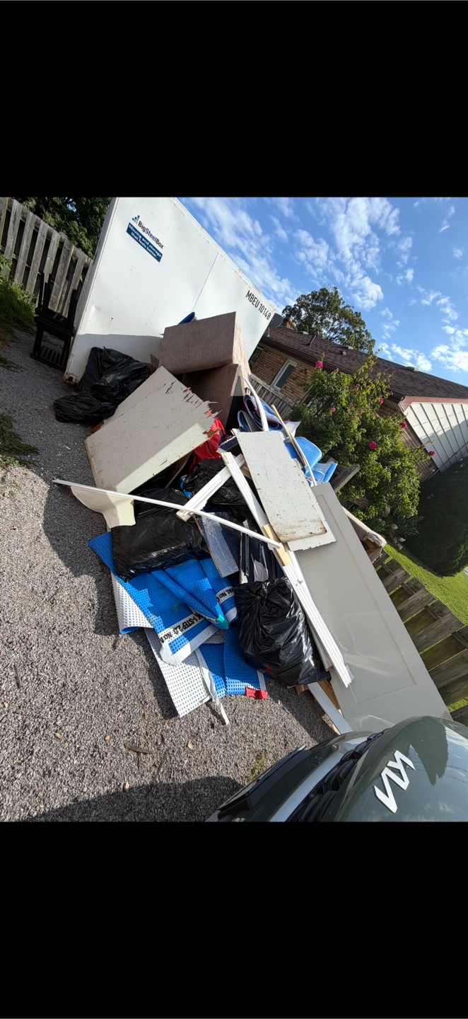 Junk Removal & Dump Truck Services - photo 3