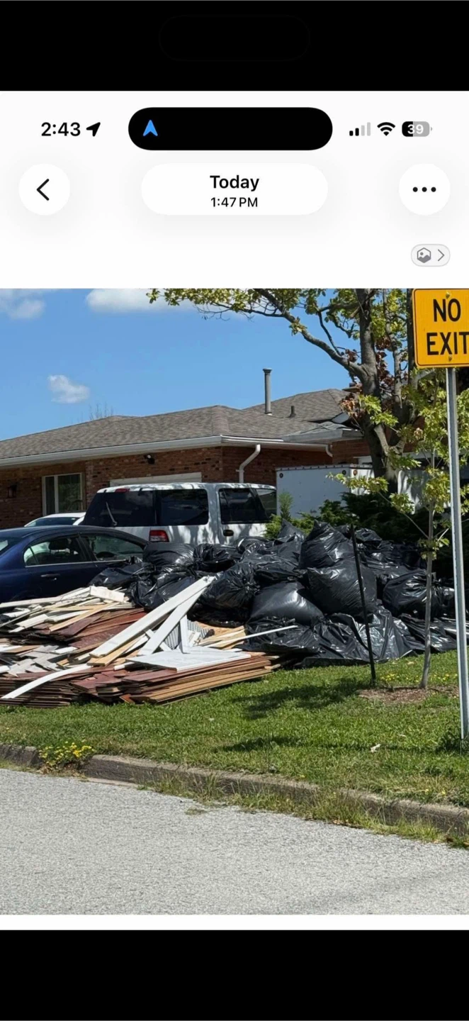 Junk Removal & Dump Truck Services - photo 4