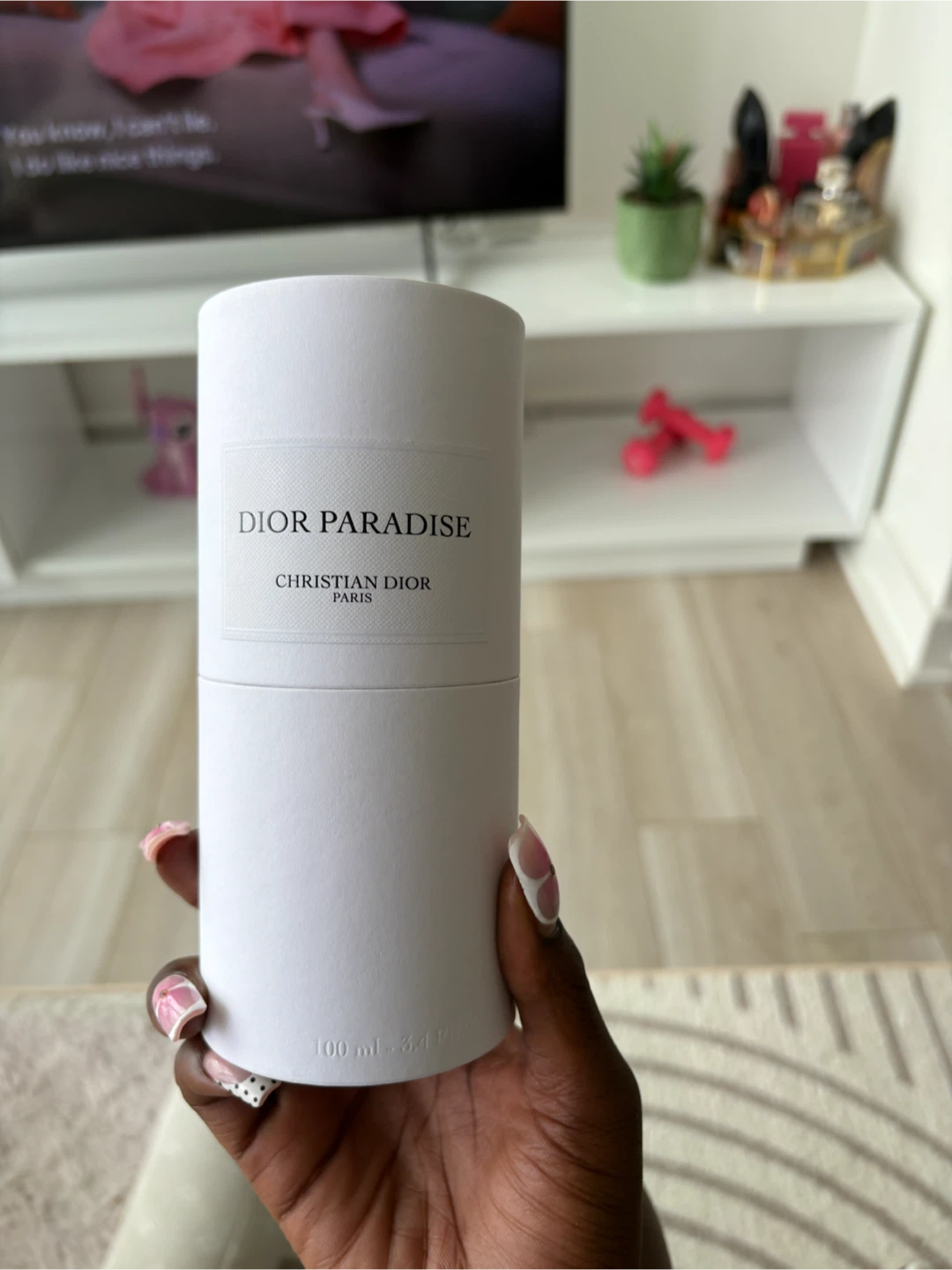 Christian Dior Paradise Eau de Parfum - photo 4