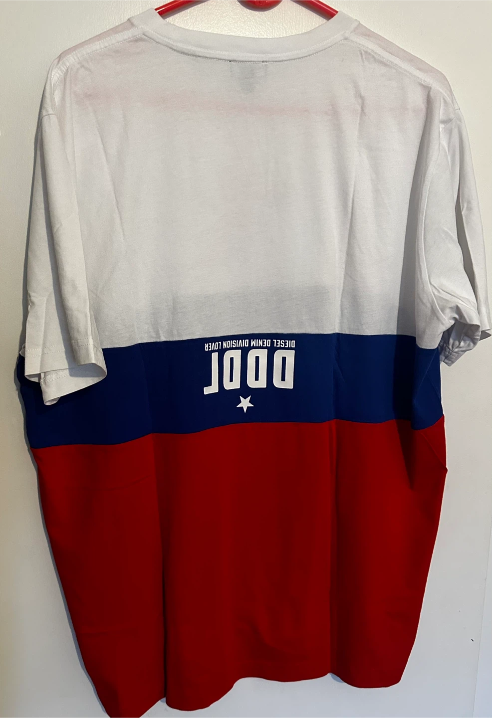 Diesel "JOGG JEANS" T-Shirt - photo 2