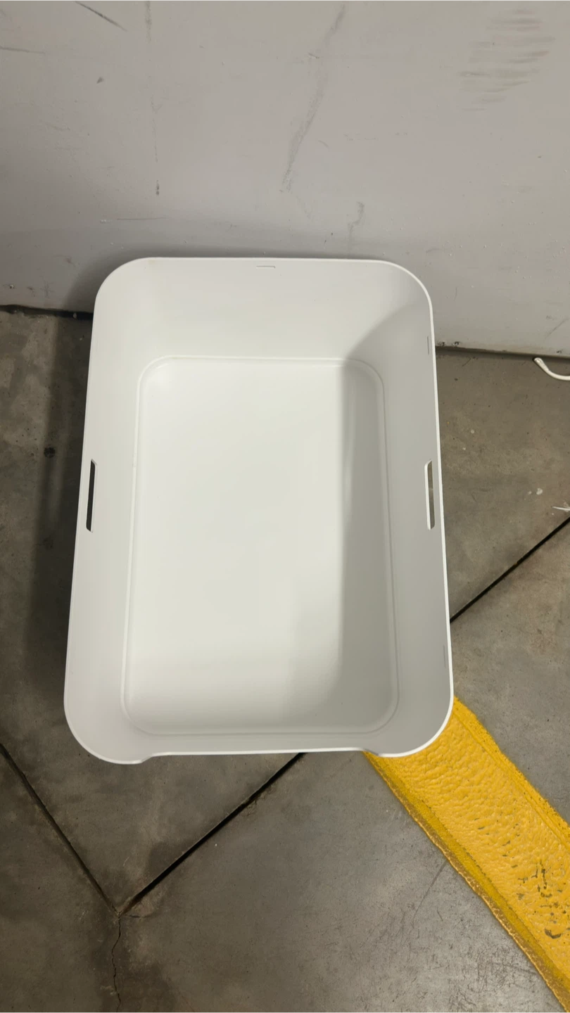 Modkat Litter Tray + Top Paw 24” Base Pan + Scoop - photo 3