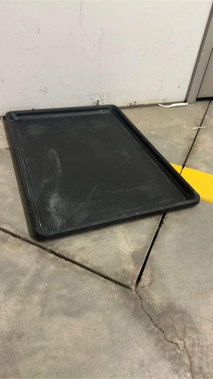 Modkat Litter Tray + Top Paw 24” Base Pan + Scoop - photo 4