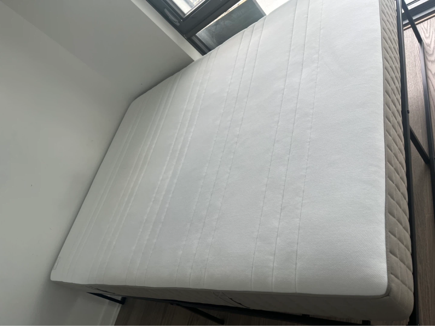 IKEA HAUGESUND Mattress - photo 5