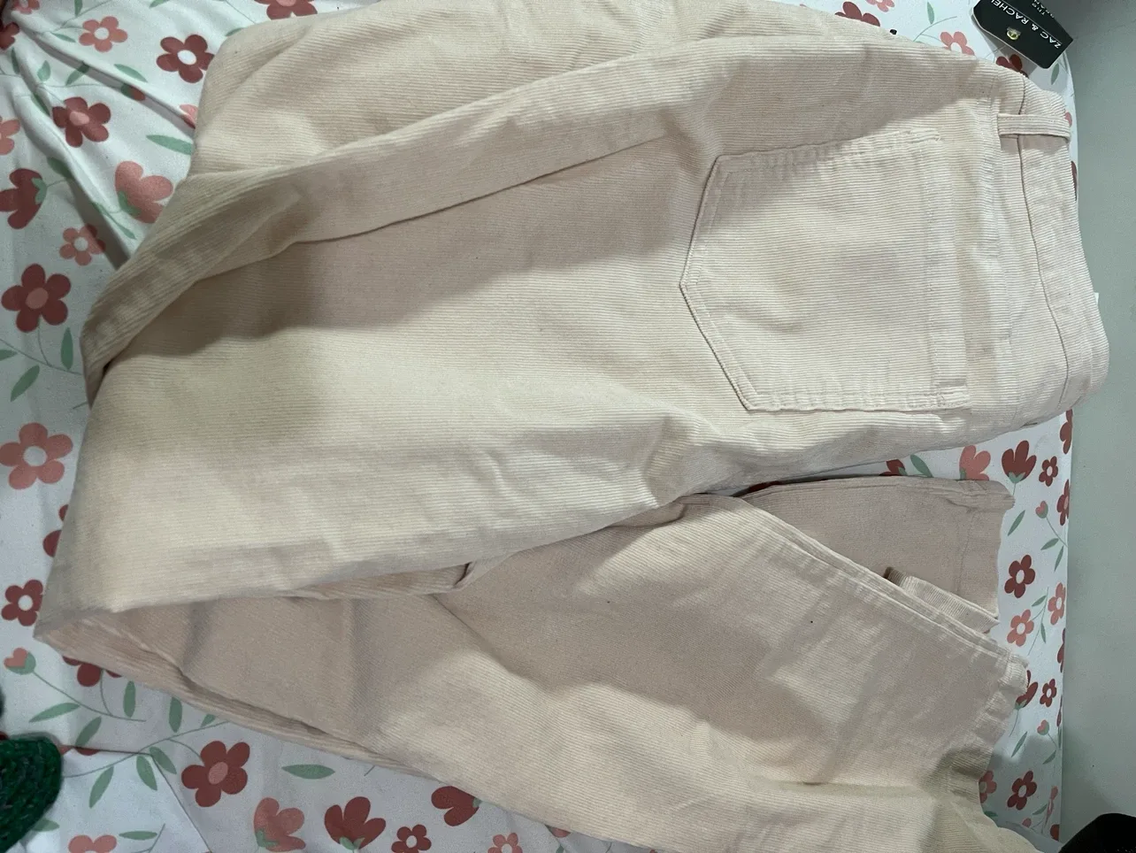 Zac & Rachel Women's Corduroy Pants Size 12 - photo 4