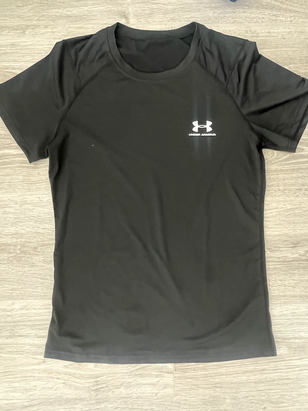 Under Armour Tech T-Shirt – Black