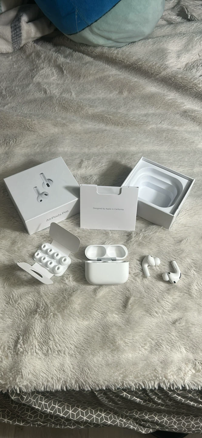 Apple AirPods Pro 3s