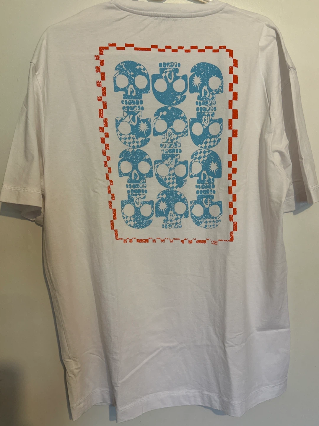 ZARA White T-Shirt - photo 2