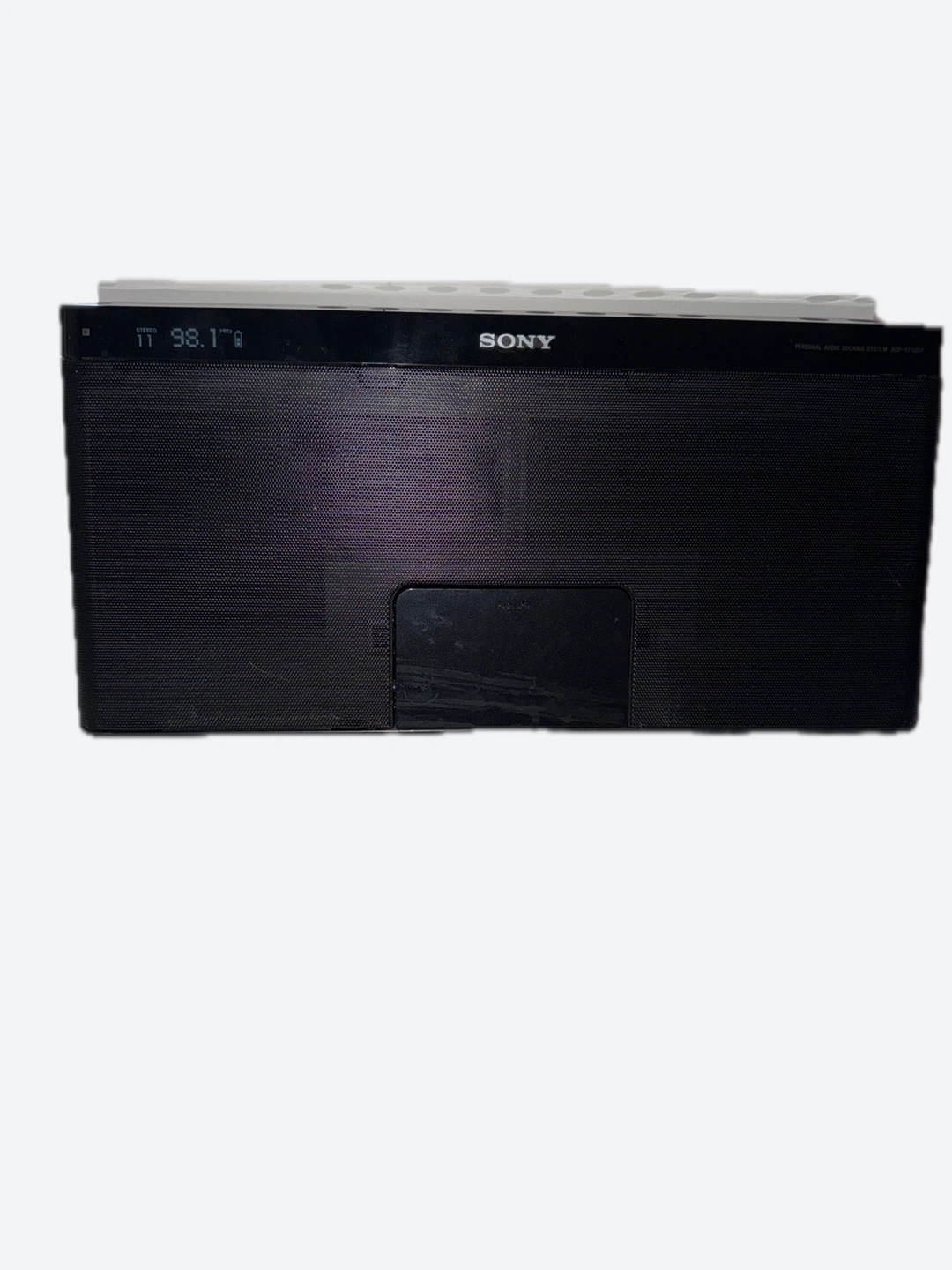 Sony Stereo Docking System