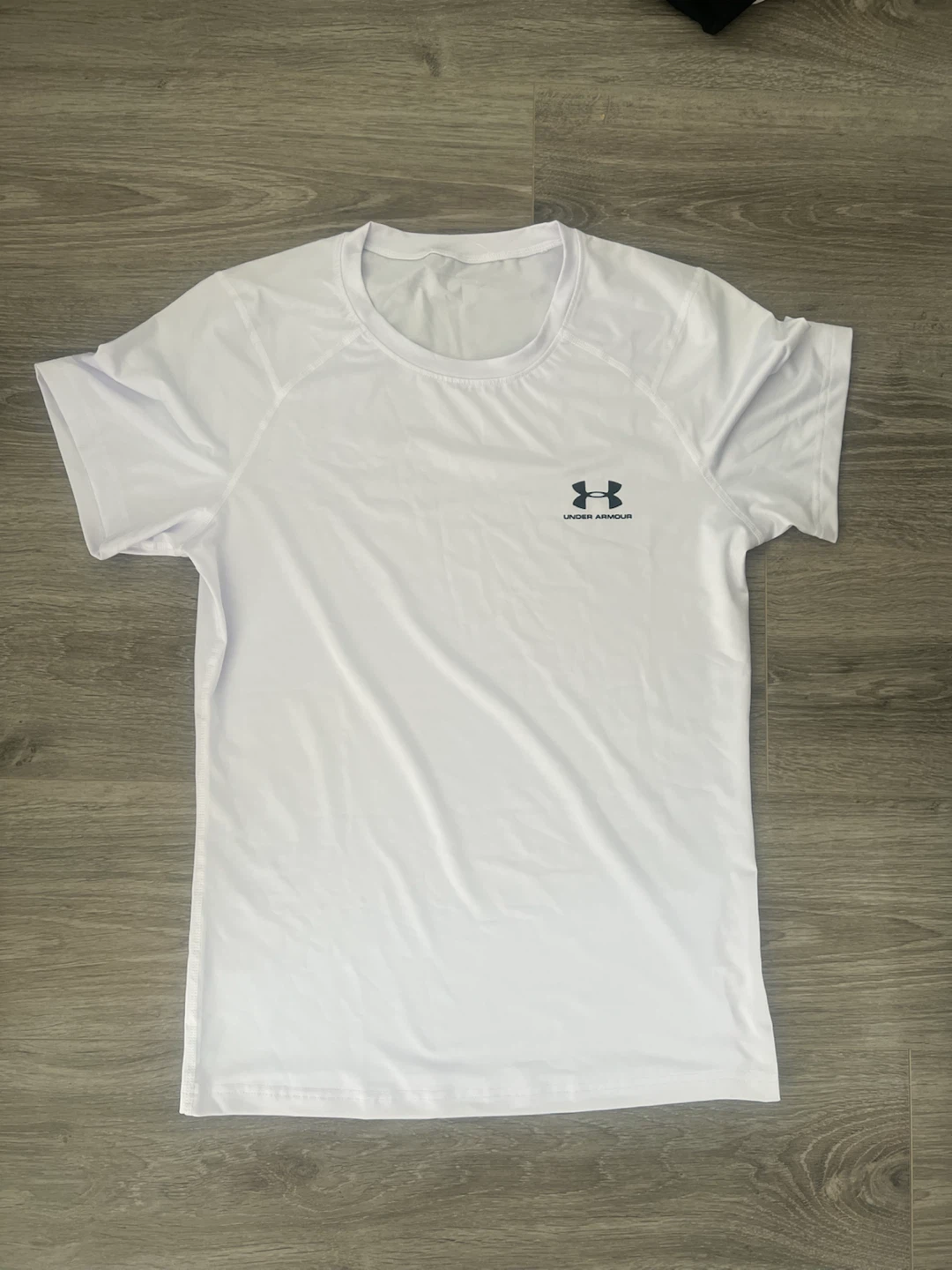 Under Armour Tech T-Shirt – White