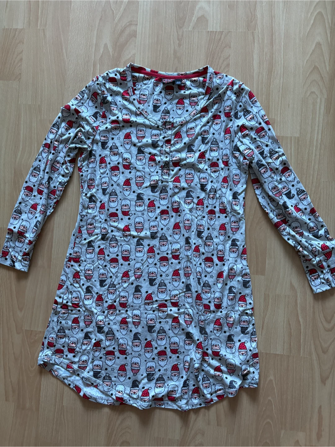 Cozy Nightshirt pj