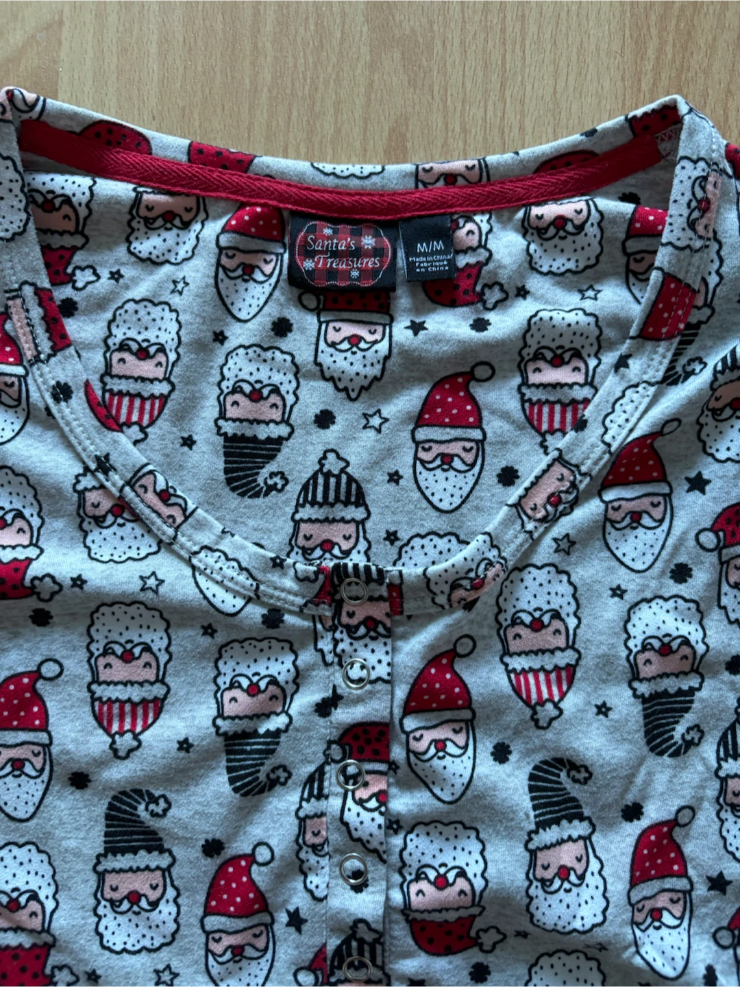 Cozy Nightshirt pj - photo 2