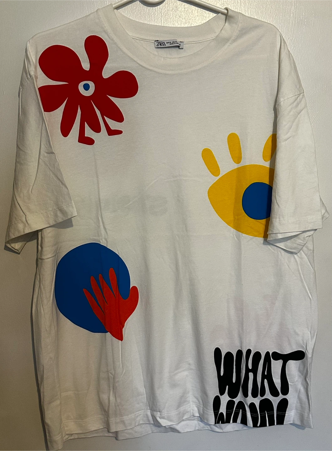 ZARA Graphic T-Shirt