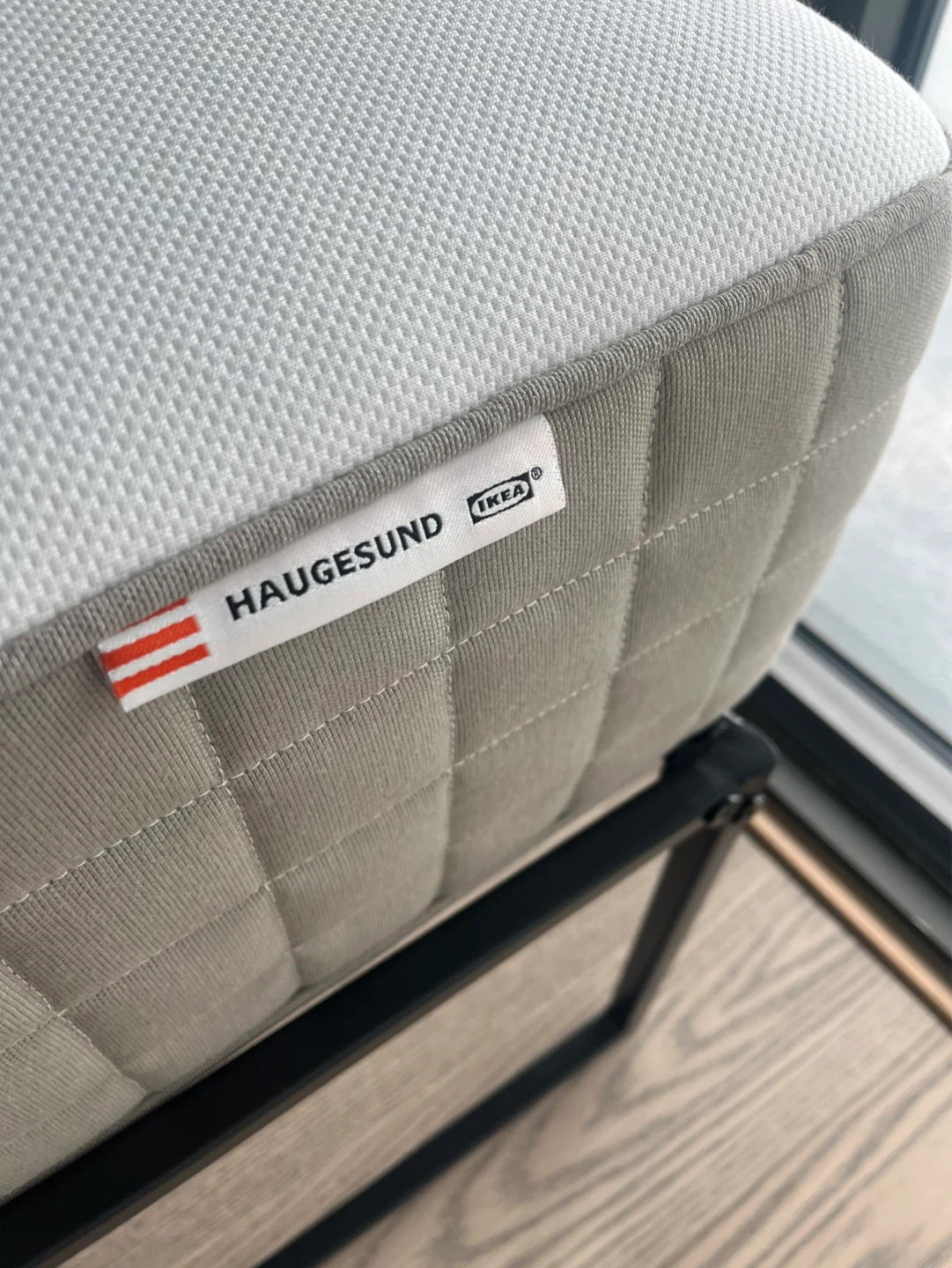 IKEA Haugelsund Mattress queen size - photo 2