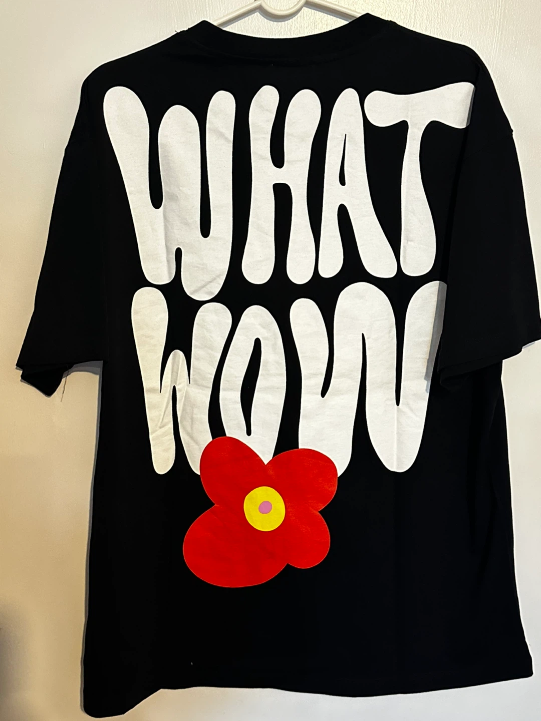 ZARA Black Graphic T-Shirt - photo 2