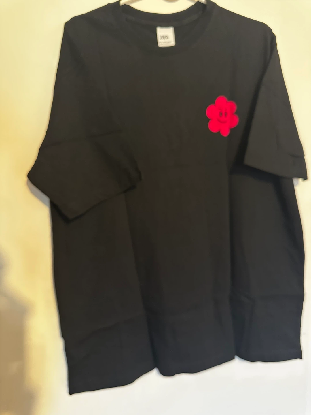 Unknown Desire Black T-Shirt