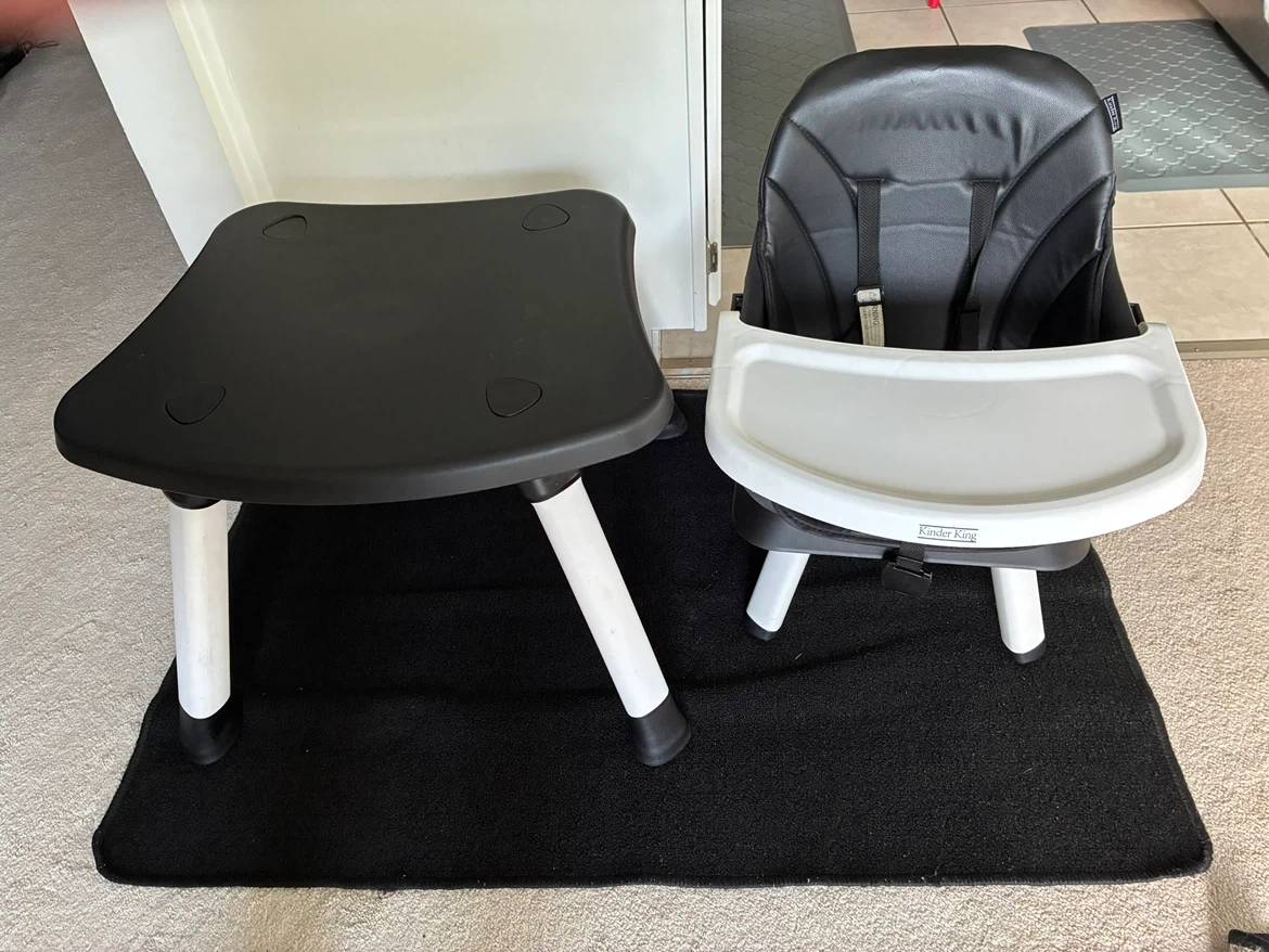 High chair
