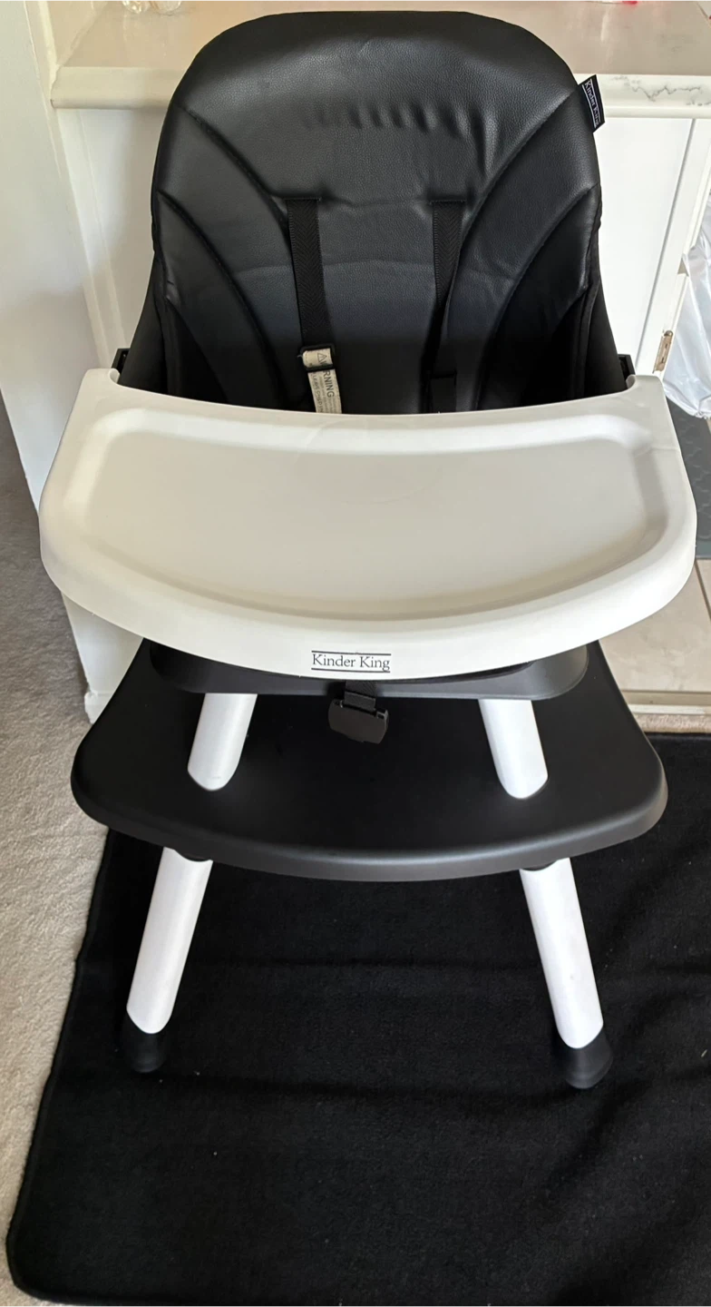 High chair - photo 2