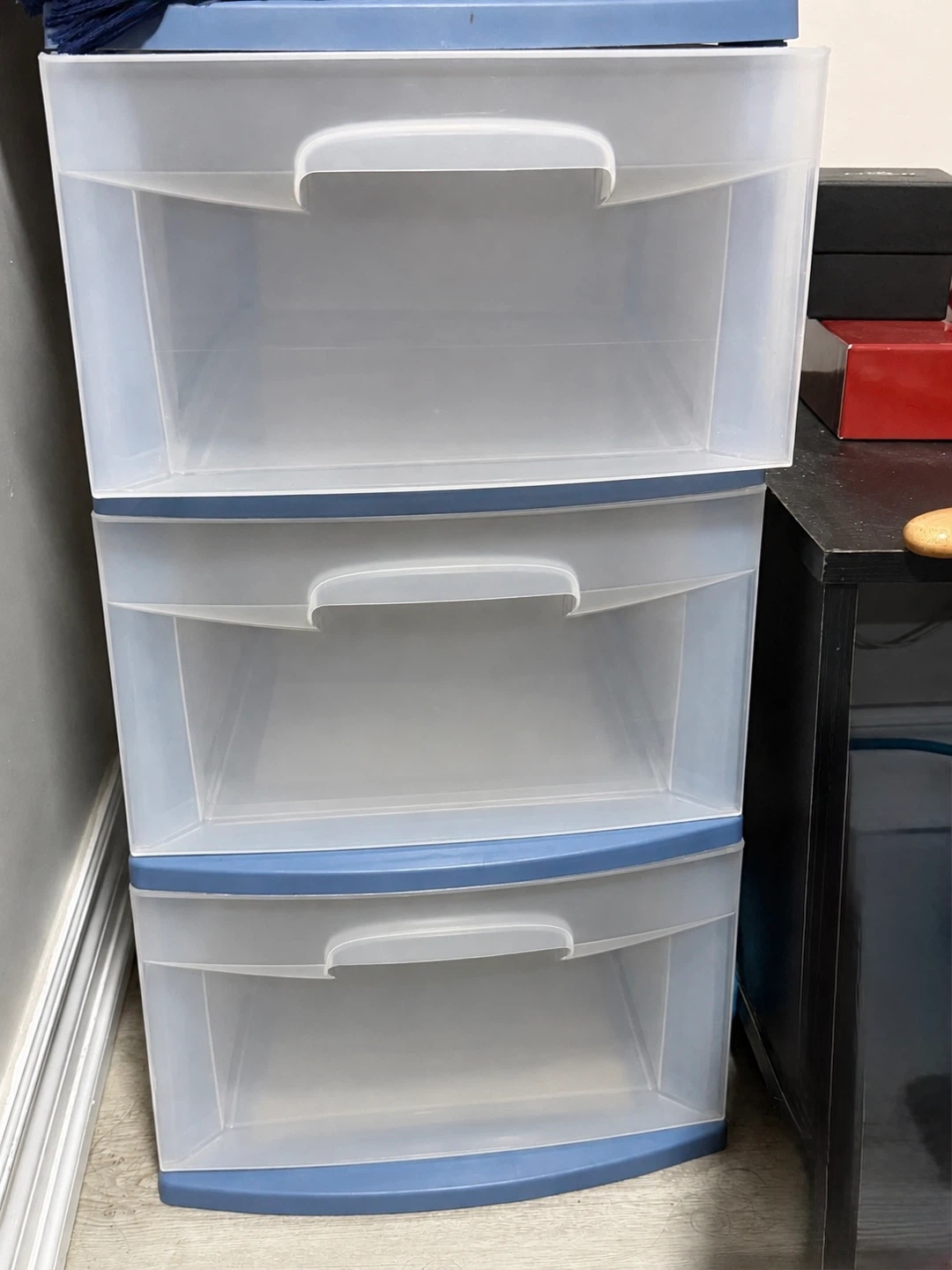 3-Drawer Storage