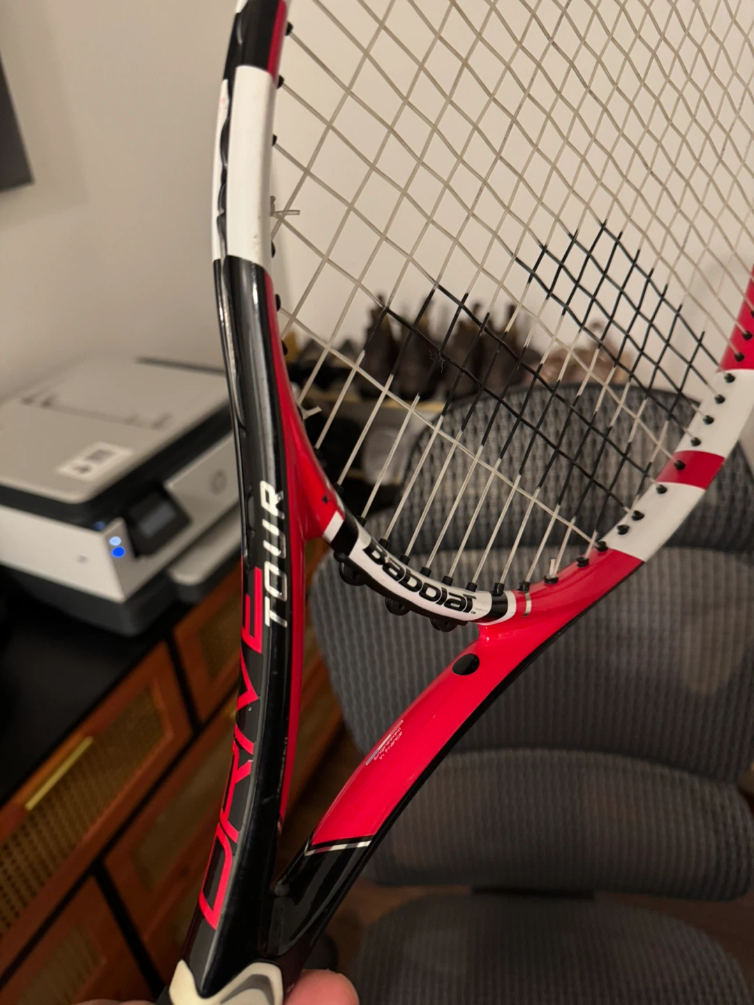Babolat pure drive Tennis Racquet - photo 2
