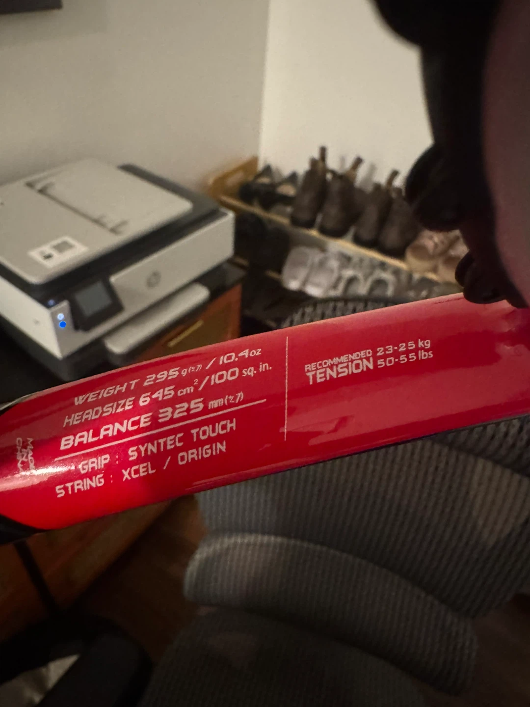 Babolat pure drive Tennis Racquet - photo 3