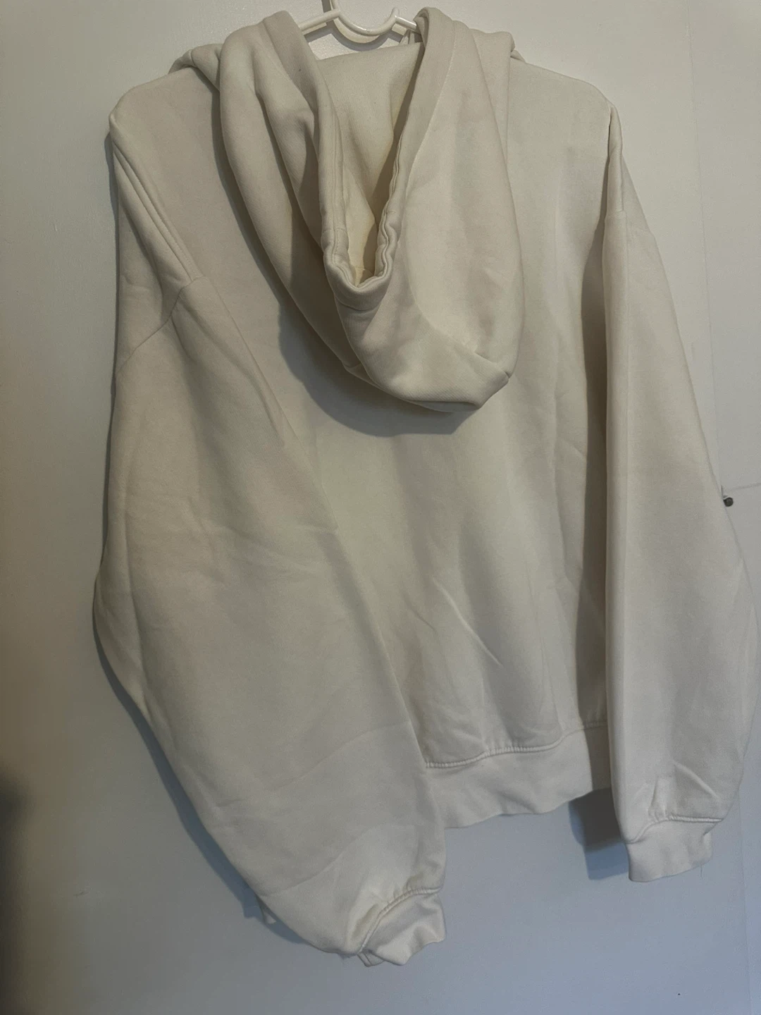Cream ZARA Hoodie - photo 2