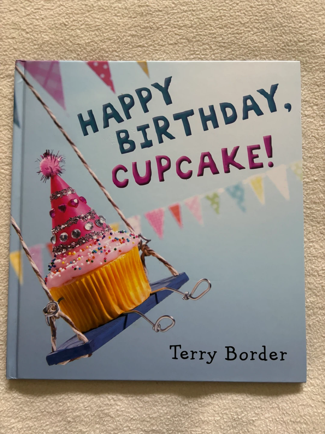 Terry Border Children's Books Collection - photo 3