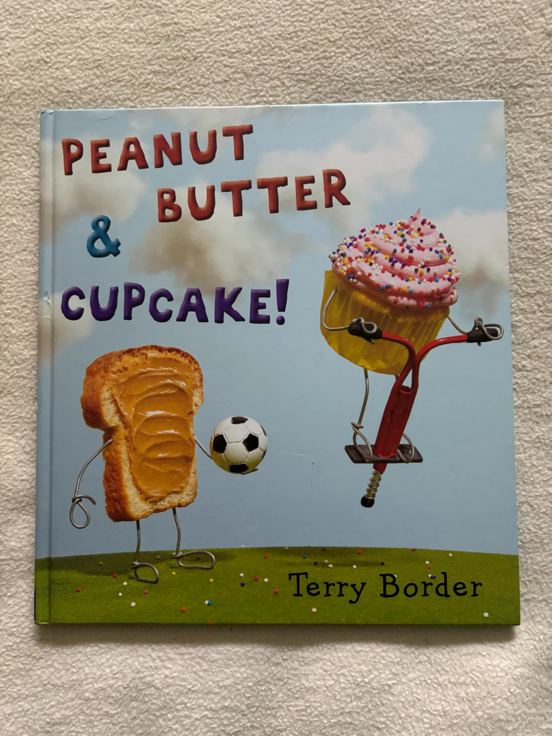Terry Border Children's Books Collection - photo 4