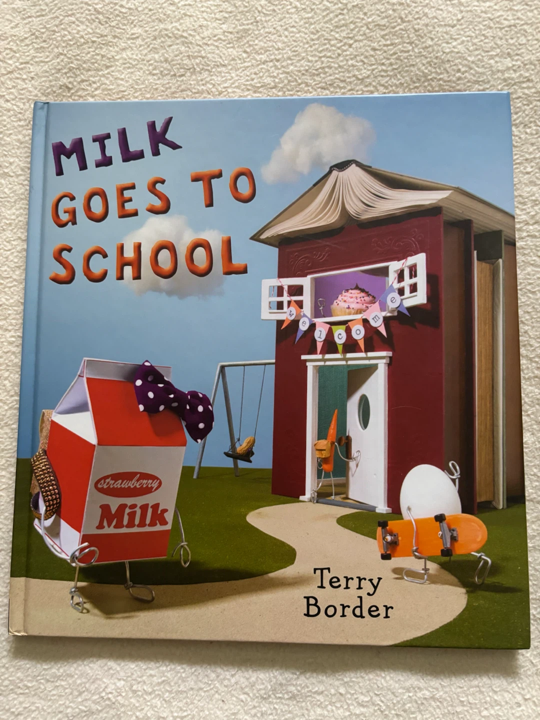 Terry Border Children's Books Collection - photo 5